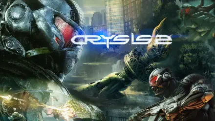  Crysis 2 Maximum Edition Wallpaper