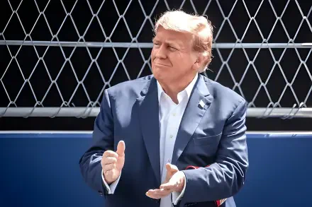 Donald Trump MAGA HD Desktop Wallpaper | Background Image