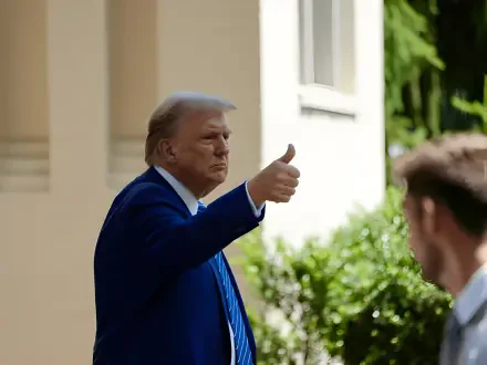 Donald Trump MAGA HD Desktop Wallpaper | Background Image