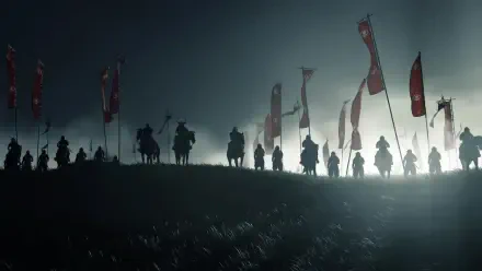 Ghost of Tsushima HD Desktop Wallpaper | Background Image