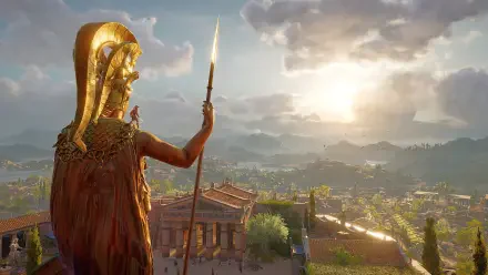 Assassin's Creed Odyssey HD Desktop Wallpaper | Background Image