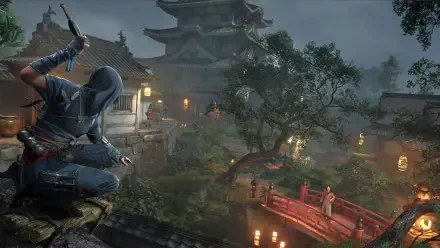 Assassin's Creed Shadows Assassin's Creed HD Desktop Wallpaper | Background Image