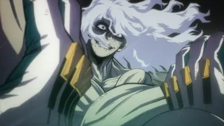  Tomura Shigaraki