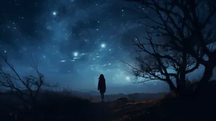 Solitary HD Desktop Wallpaper | Background Image