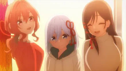  Asahi, Yuna, and Yae