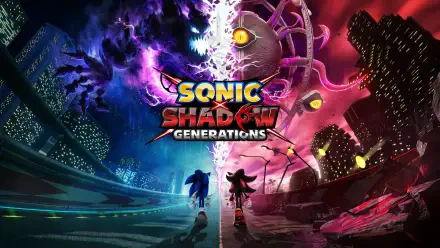Sonic X Shadow Generations - Desktop Wallpapers, Phone Wallpaper, PFP