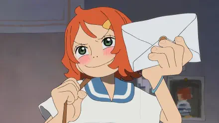 Anime One Piece Fan Letter HD Desktop Wallpaper | Background Image