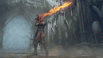 Demon's Souls HD Desktop Wallpaper | Background Image