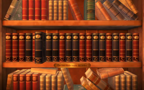 Another Code: Recollection HD Desktop Wallpaper | Background Image