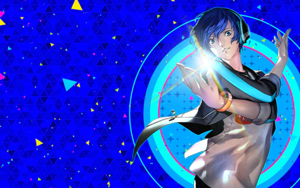 Persona 3: Dancing in Moonlight HD Desktop Wallpaper | Background Image