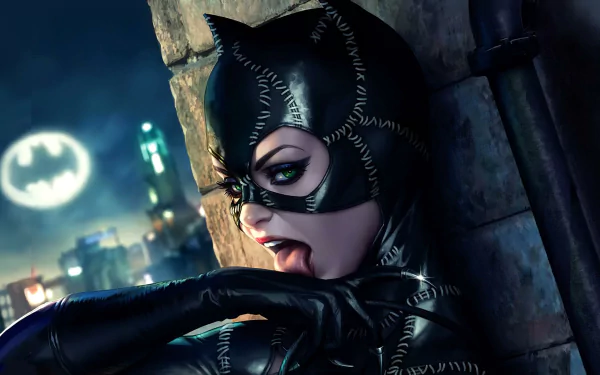  Catwoman