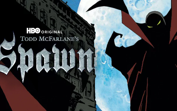 Todd McFarlane's Spawn 4k Wallpapers