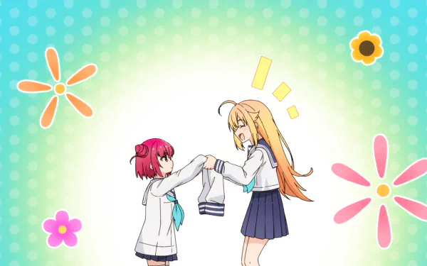  Neko Nekoyamada and Torako Koshi