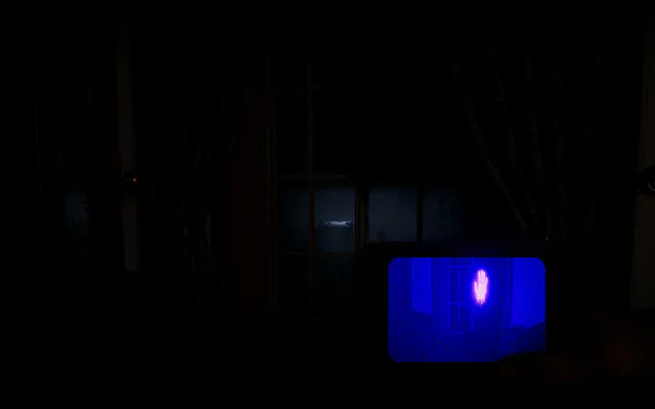 HD desktop wallpaper featuring artwork from the video game DEATHWATCHERS, creating an immersive backdrop for gamers and fans alike.