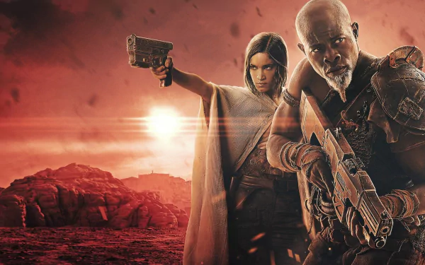 Rebel Moon HD Desktop Wallpaper | Background Image