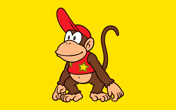 Donkey Kong HD Desktop Wallpaper | Background Image