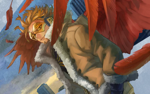  Hawks by 四方山与太話