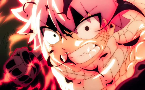  Fairy Tail | Natsu Final Attack!