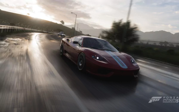  Forza Horizon 5 Ferrari 360 Challenge Stradale