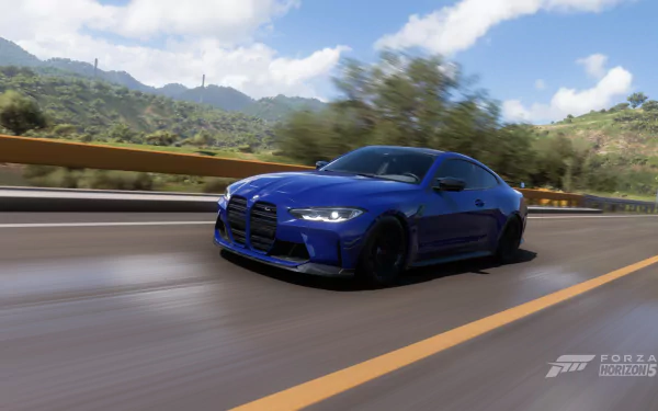  Forza Horizon 5 BMW M4 Competition Coupé