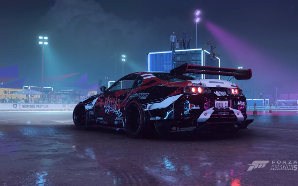  Forza Horizon 5 Toyota Supra RZ