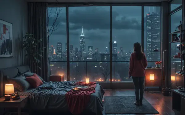  Cozy Apartment City View 2
