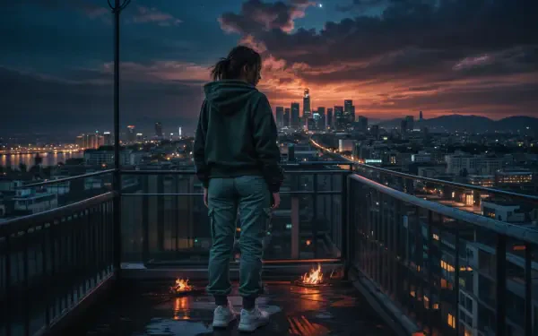  City view