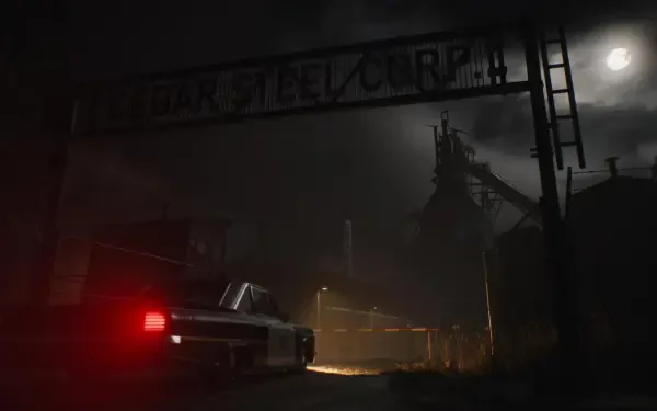 HD desktop wallpaper featuring imagery related to the video game The Casting of Frank Stone. A visually engaging background for gaming enthusiasts.