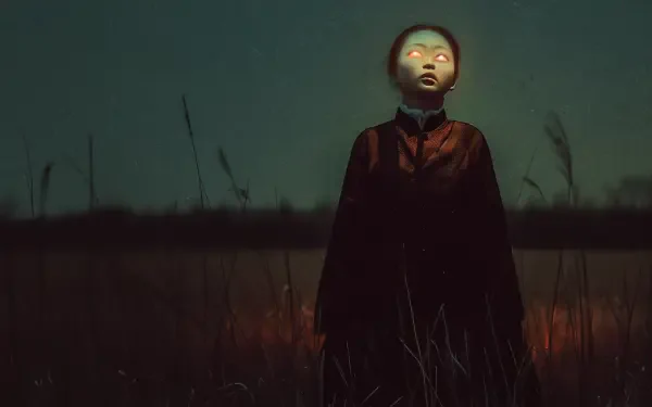  "I'm Not From This World"