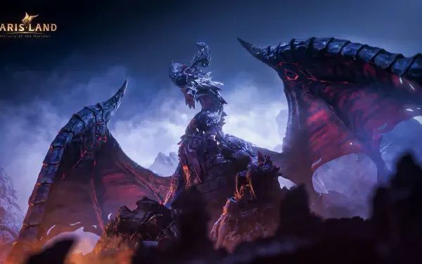  Tarisland Blight Dragon