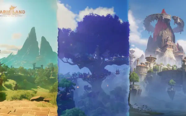  Mystery of the Hollows