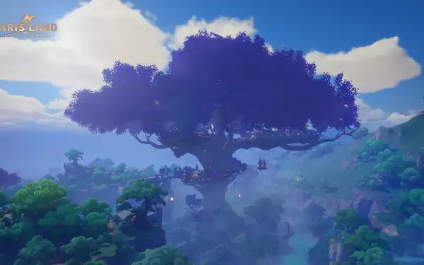  Tarisland Misty Forest