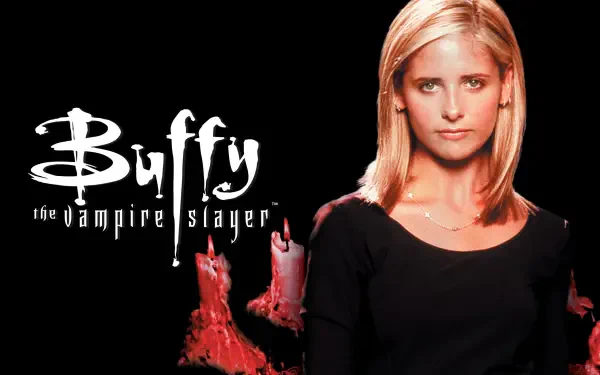Buffy the Vampire Slayer HD Desktop Wallpaper | Background Image