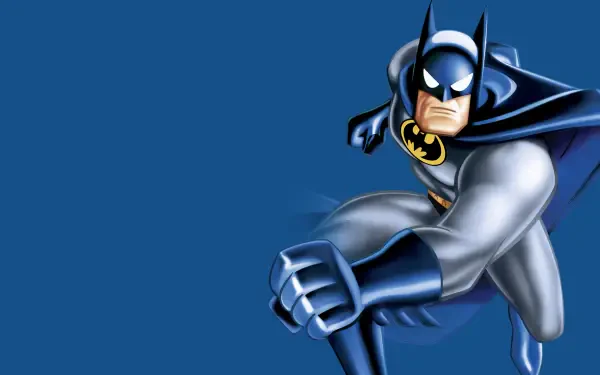 Batman: The Animated Series HD Desktop Wallpaper | Background Image