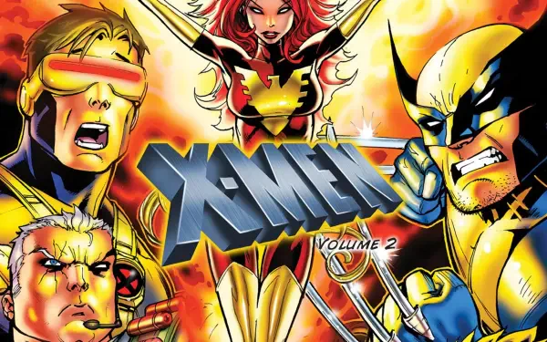 x-men '92 HD Desktop Wallpaper | Background Image