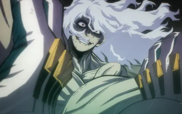  Tomura Shigaraki