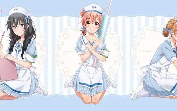  Anime - Oregairu