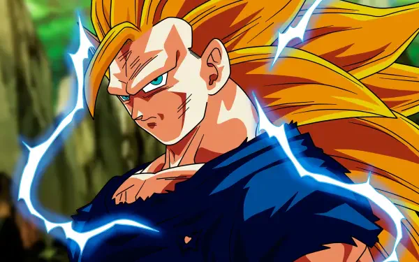Goku Dragon Ball Super Super Saiyan 3 HD Desktop Wallpaper | Background Image