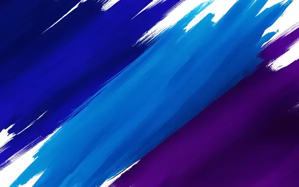 Brush Strokes texture Abstract blue abstract blue HD Desktop Wallpaper | Background Image