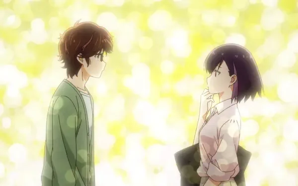  Rika Honjouji and Takuya Oohara