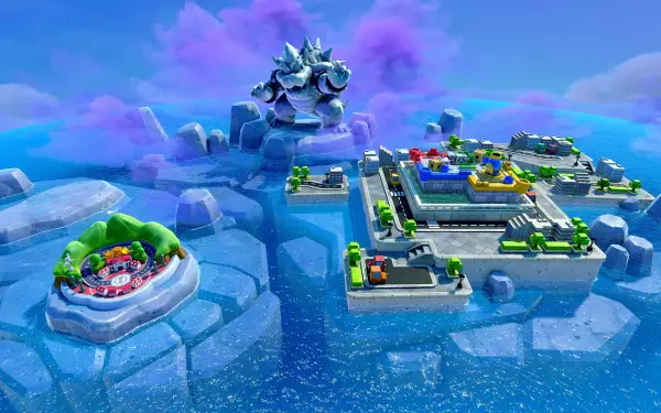 Super Mario Party Jamboree Super Mario Party HD Desktop Wallpaper | Background Image