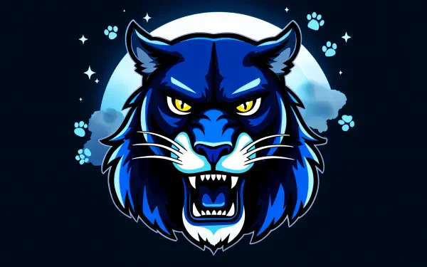 Animal panther HD Desktop Wallpaper | Background Image