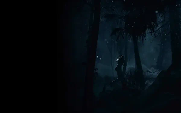 Until Dawn HD Desktop Wallpaper | Background Image