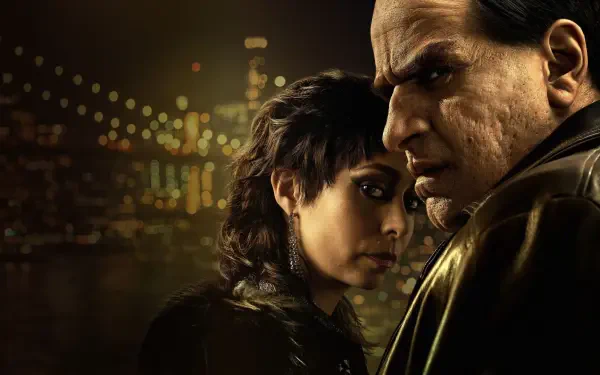 The Penguin HD Desktop Wallpaper | Background Image