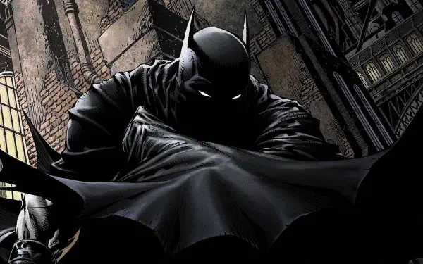  Batman Landing
