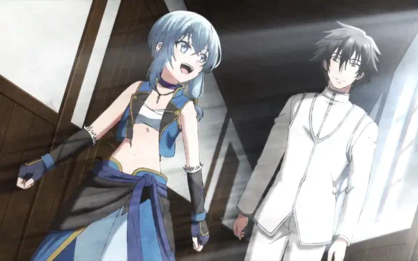 Anime The Healer Who Was Banished From His Party Is in Fact the Strongest Raust (The Healer Who Was Banished From His Party Is in Fact the Strongest) Narusena (The Healer Who Was Banished From His Party Is in Fact the Strongest) HD Desktop Wallpaper | Background Image