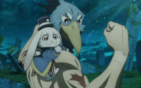  Sunraku and Emul