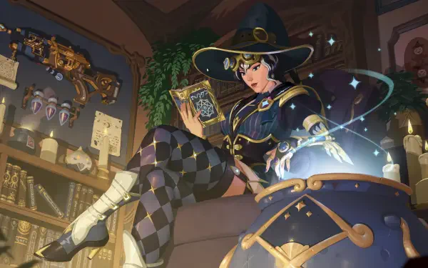 Overwatch Overwatch 2 HD Desktop Wallpaper | Background Image