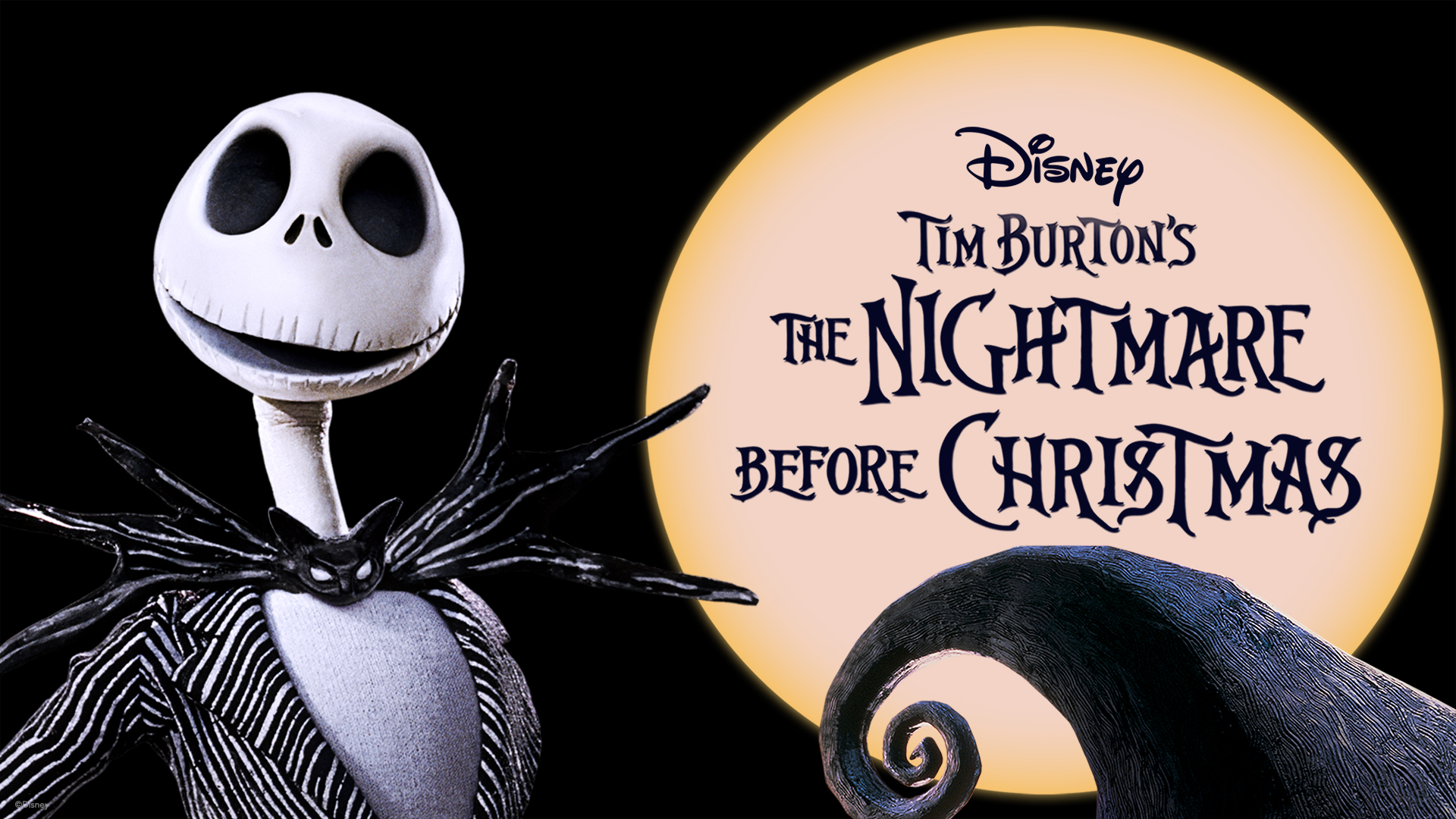 Download The Nightmare Before Christmas HD Wallpaper