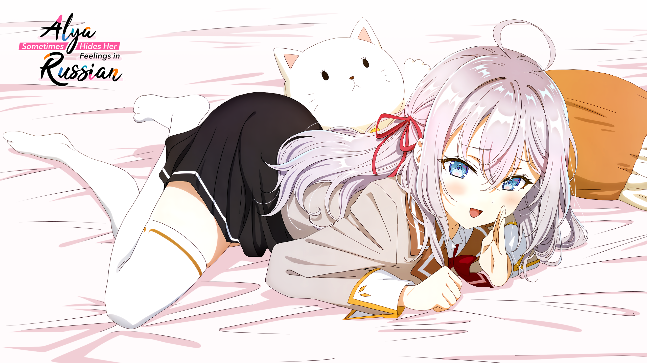 Download Anime Alya Sometimes Hides Her Feelings In Russian Alisa